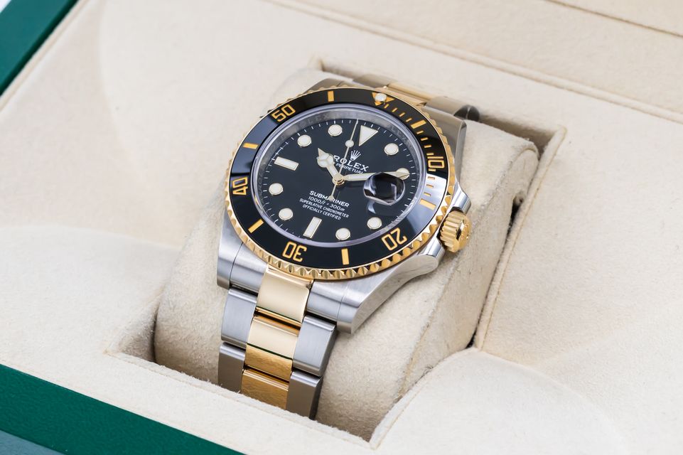Rolex Submariner 126613 LN Image 5